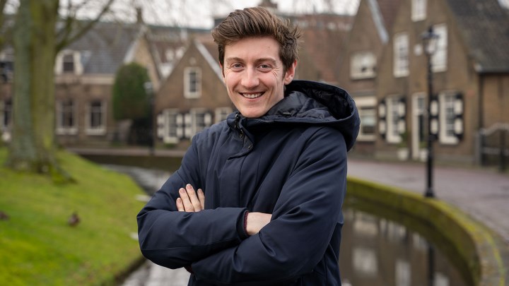 Je bent echt Overburen van elkaar